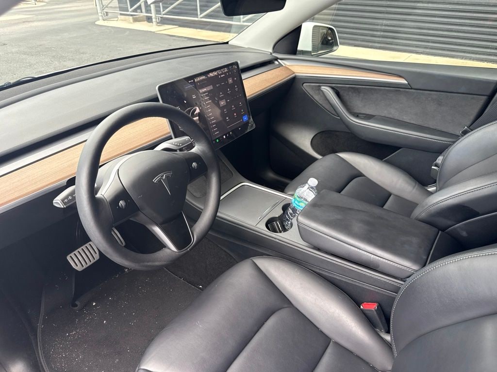 Used 2024 Tesla Model Y Performance SUV