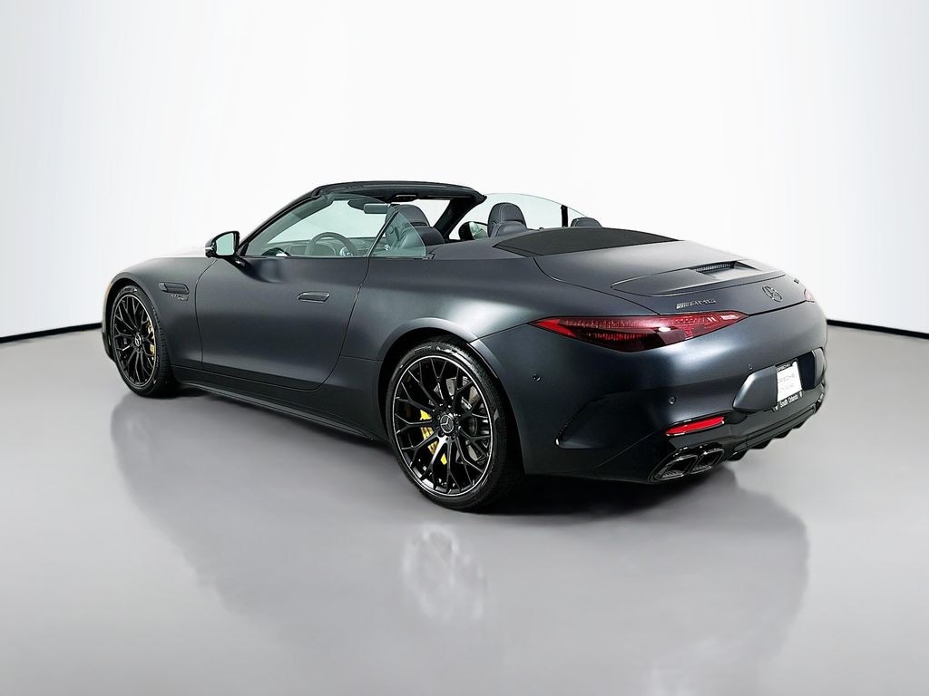 Used 2026 Mercedes-Benz SL-Class SL 55 AMG® Convertible