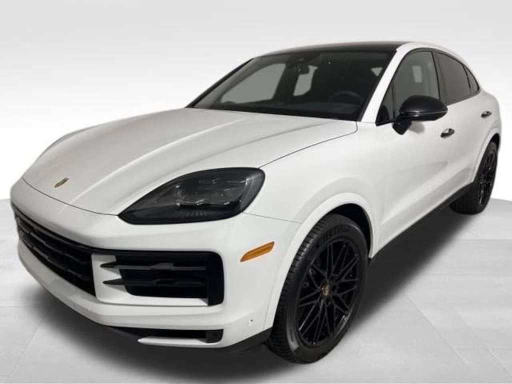 New 2026 Porsche Cayenne Coupe  SUV