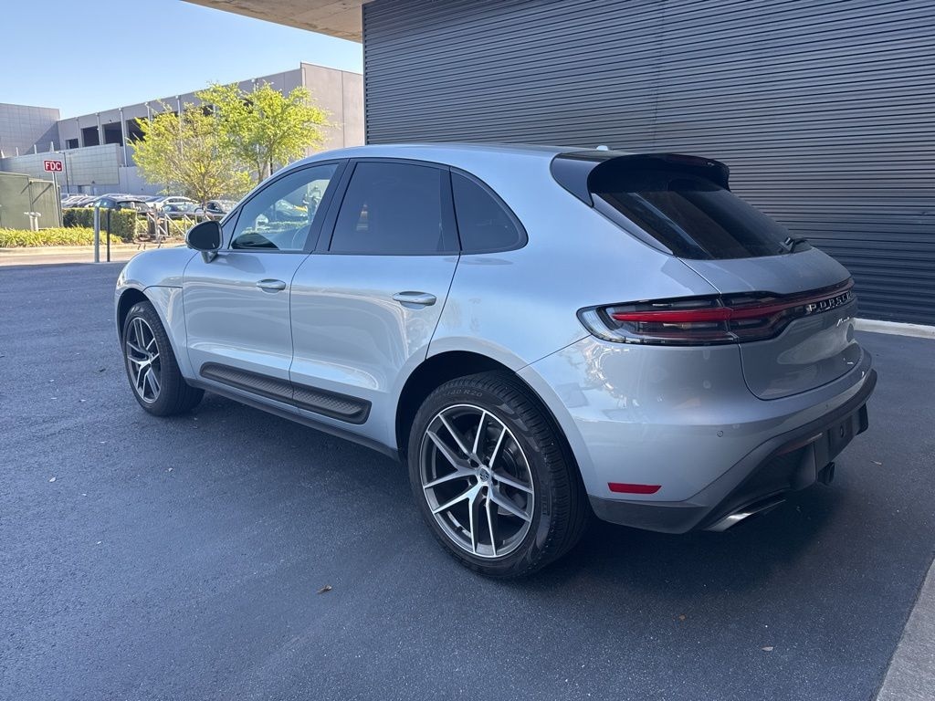 Certified 2023 Porsche Macan SUV