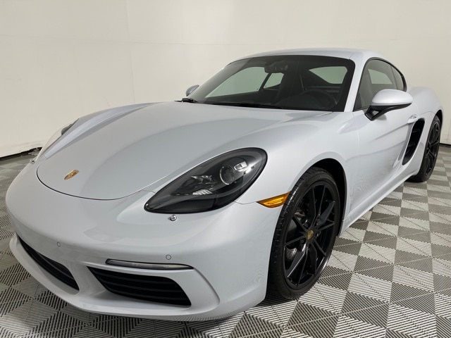 2024 Porsche 718 Cayman