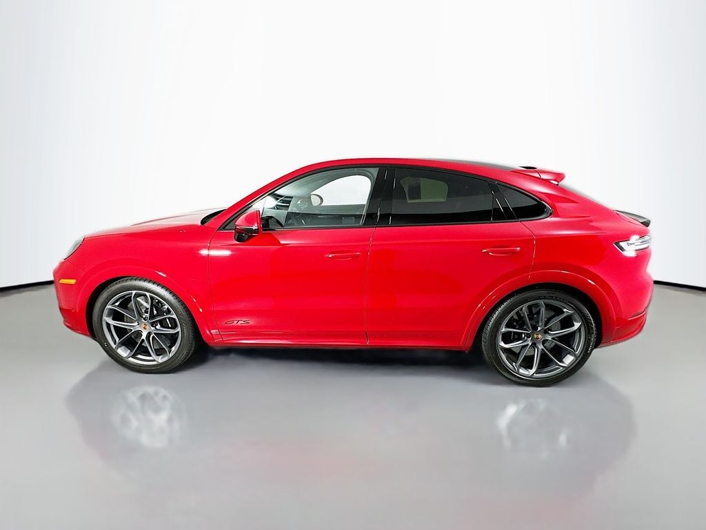 New 2025 Porsche Cayenne Coupe GTS SUV