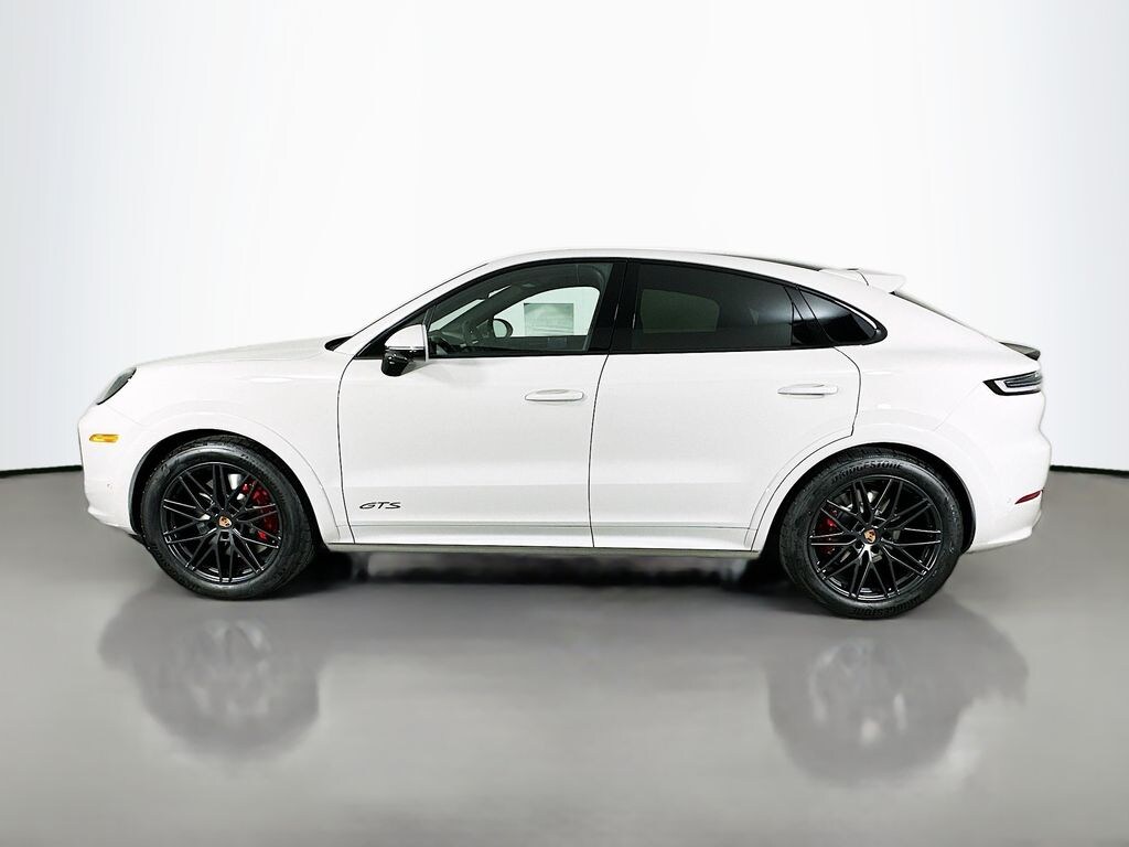 New 2026 Porsche Cayenne Coupe GTS SUV