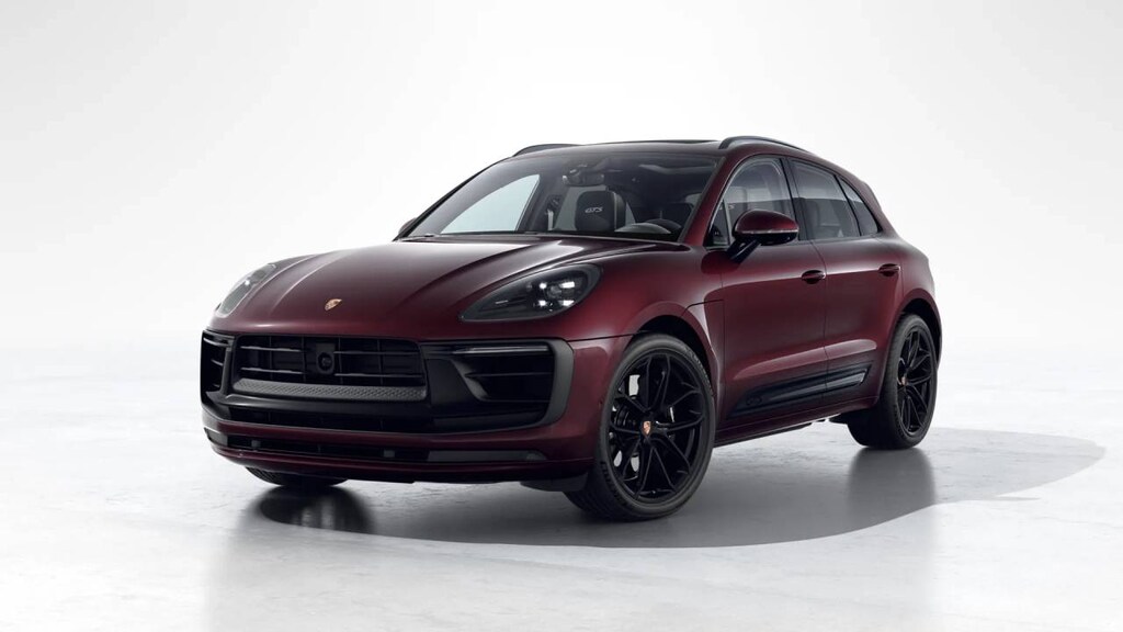 New 2026 Porsche Macan GTS GTS SUV