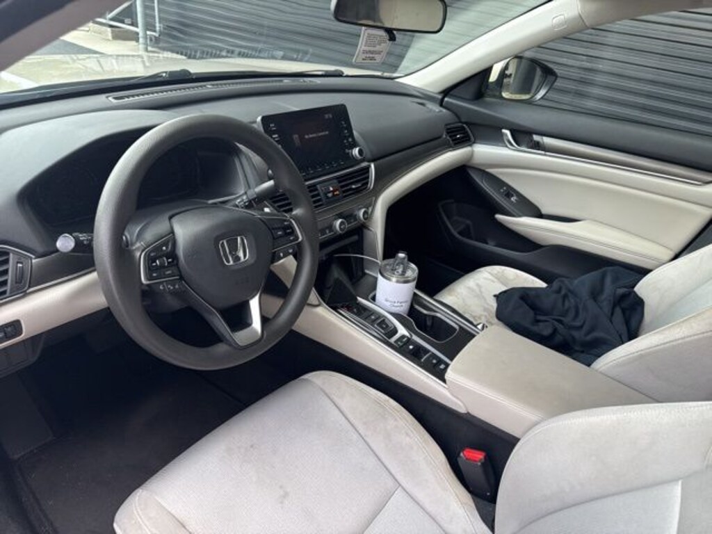 Used 2019 Honda Accord Hybrid Base Sedan