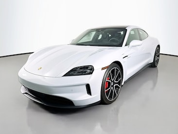 2025 Porsche Taycan 4S Sedan
