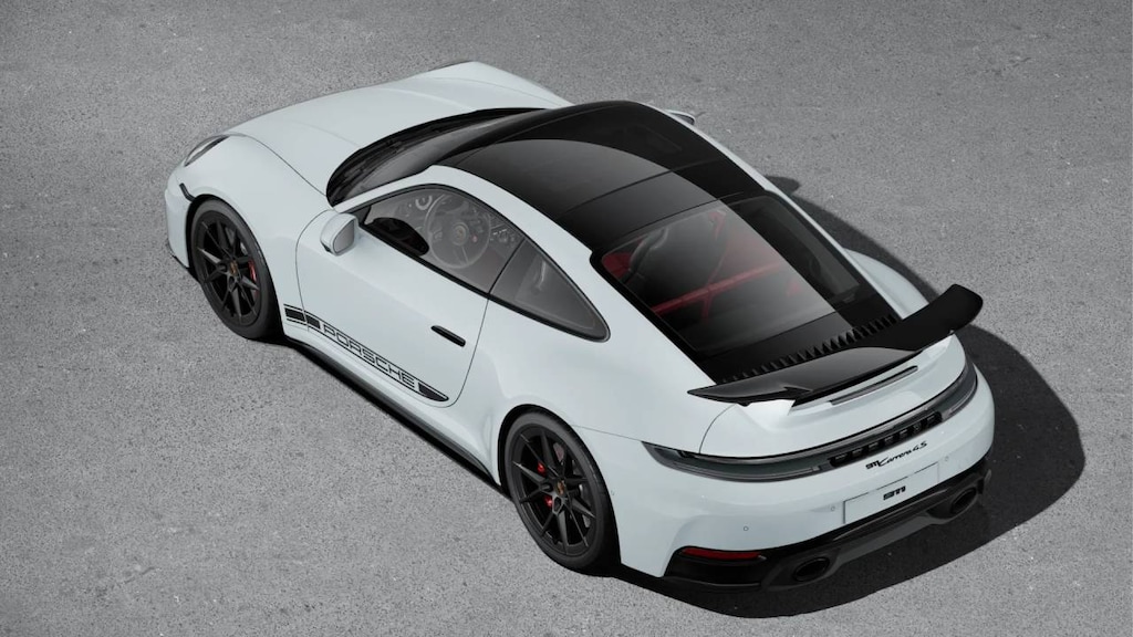 New 2026 Porsche 911 Carrera 4S Carrera 4S Coupe