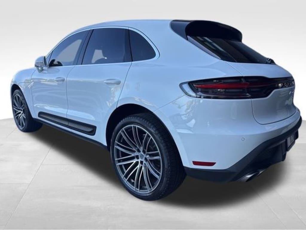 Certified 2023 Porsche Macan S SUV