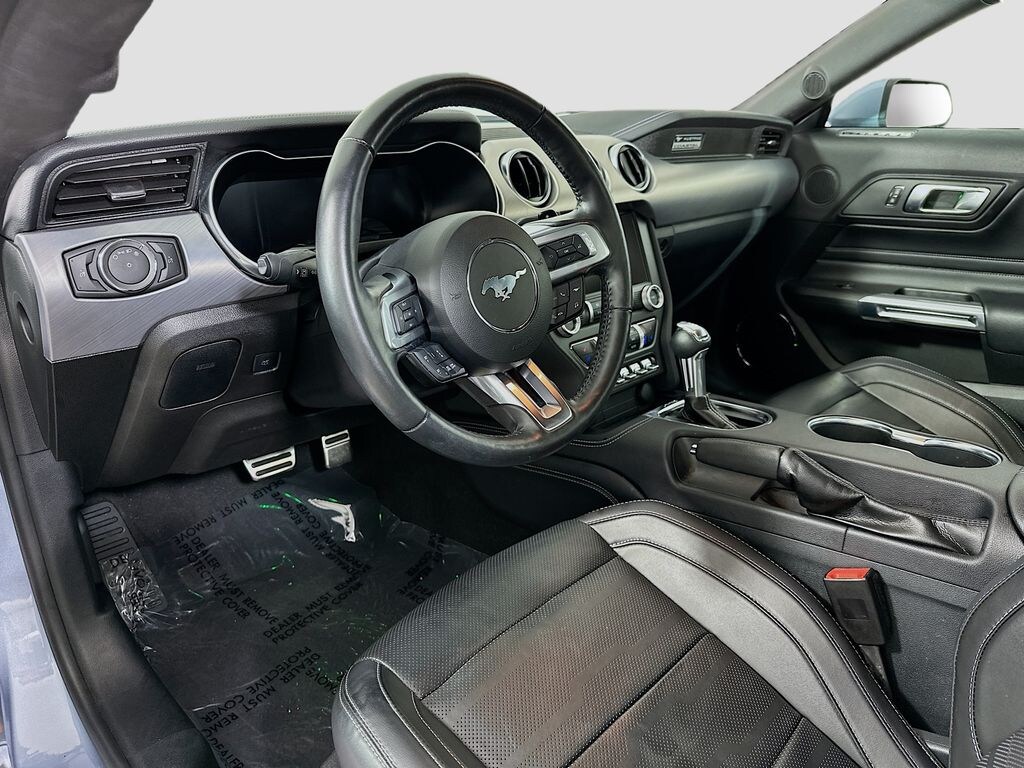 Used 2022 Ford Mustang Ecoboost Premium Coupe