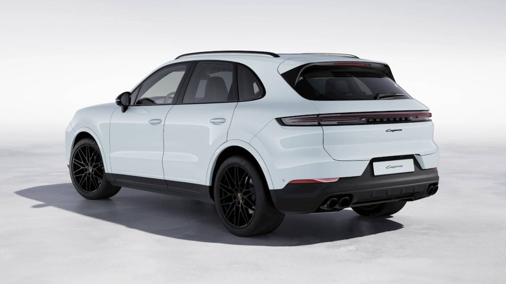 New 2026 Porsche Cayenne SUV