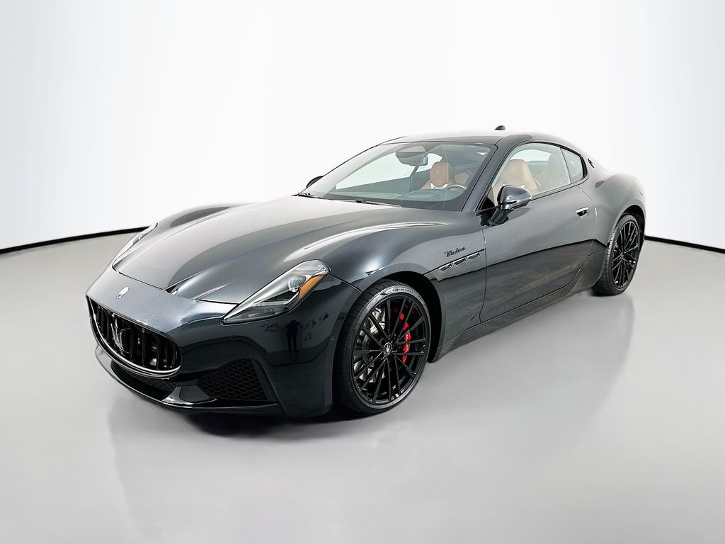 2024 Maserati GranTurismo