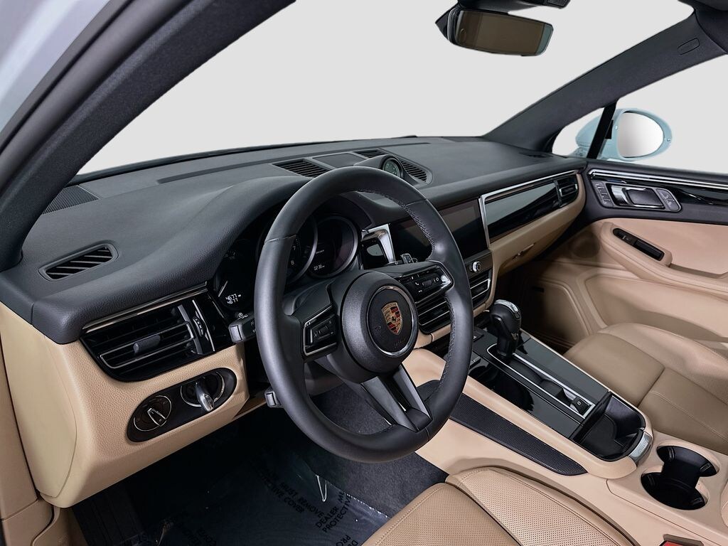 Certified 2025 Porsche Macan SUV