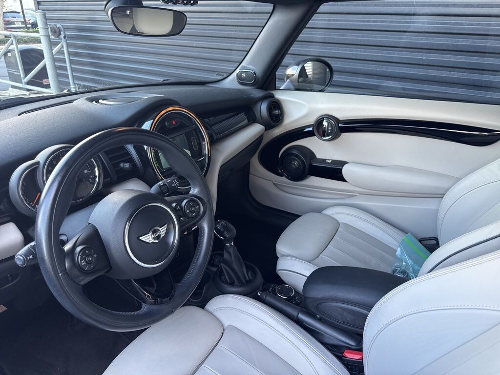 Used 2018 MINI Cooper Base Convertible