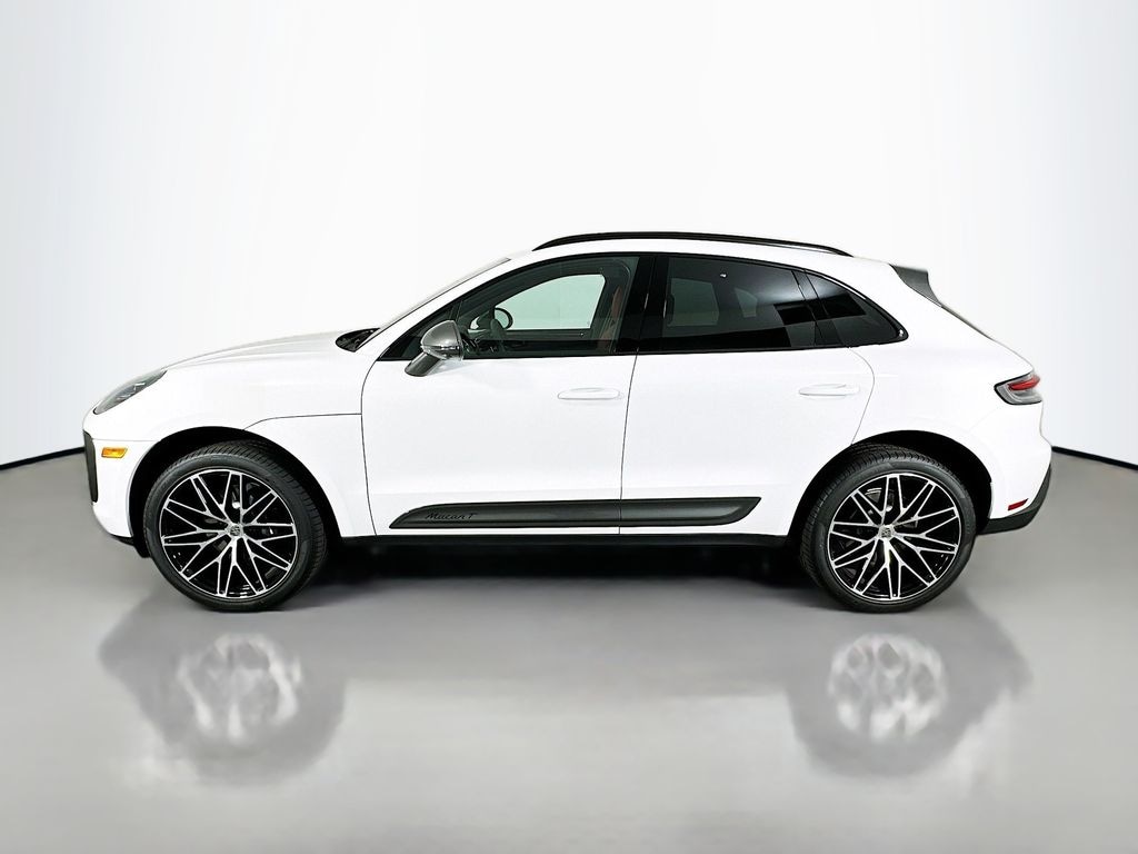 New 2026 Porsche Macan T SUV