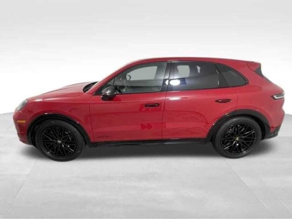 Certified 2025 Porsche Cayenne GTS SUV