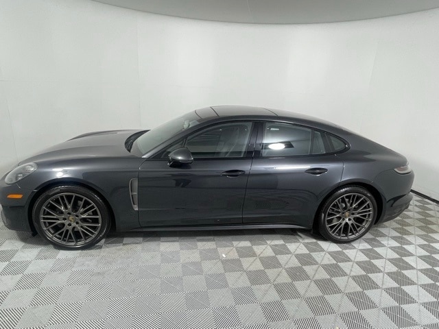 Certified 2022 Porsche Panamera Platinum Edition with VIN WP0AJ2A74NL101251 for sale in Orlando, FL