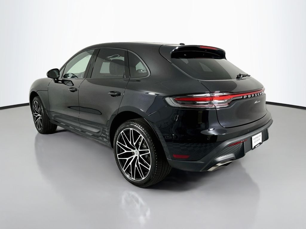 New 2026 Porsche Macan SUV