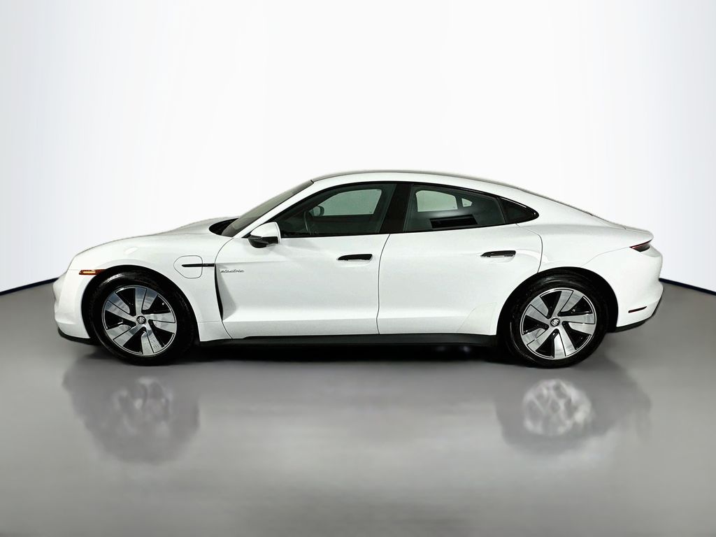 Certified 2023 Porsche Taycan Base with VIN WP0AA2Y19PSA11977 for sale in Orlando, FL