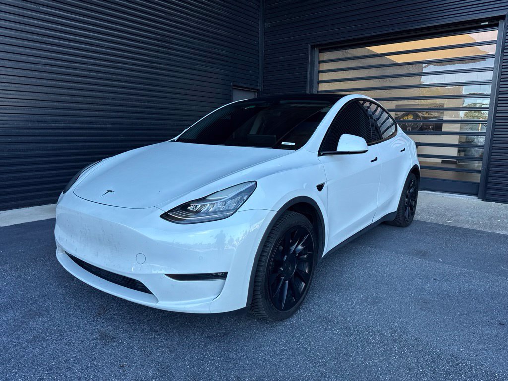 2020 Tesla Model Y