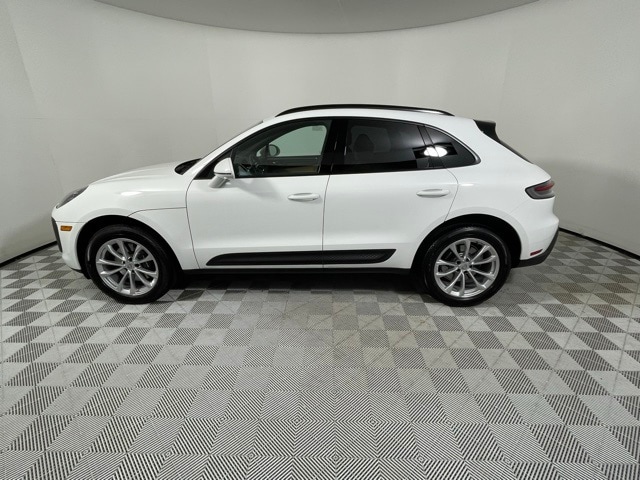 Certified 2025 Porsche Macan Base with VIN WP1AA2A52SLB04075 for sale in Orlando, FL