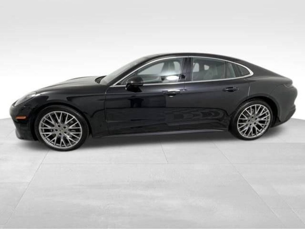 Certified 2024 Porsche Panamera 4 Hatchback