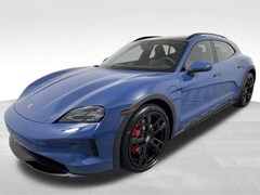 2026 Porsche Taycan Cross Turismo 4S Wagon