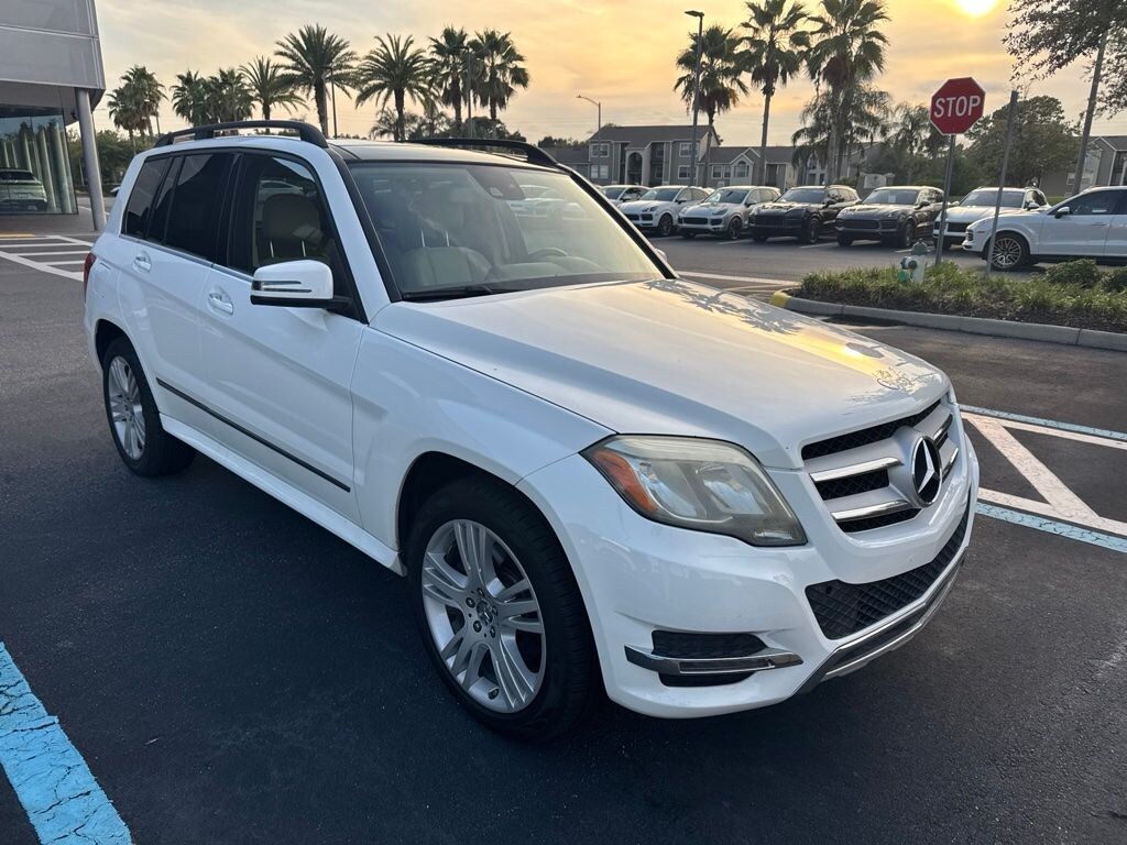 Used 2015 Mercedes-Benz GLK GLK 350 SUV