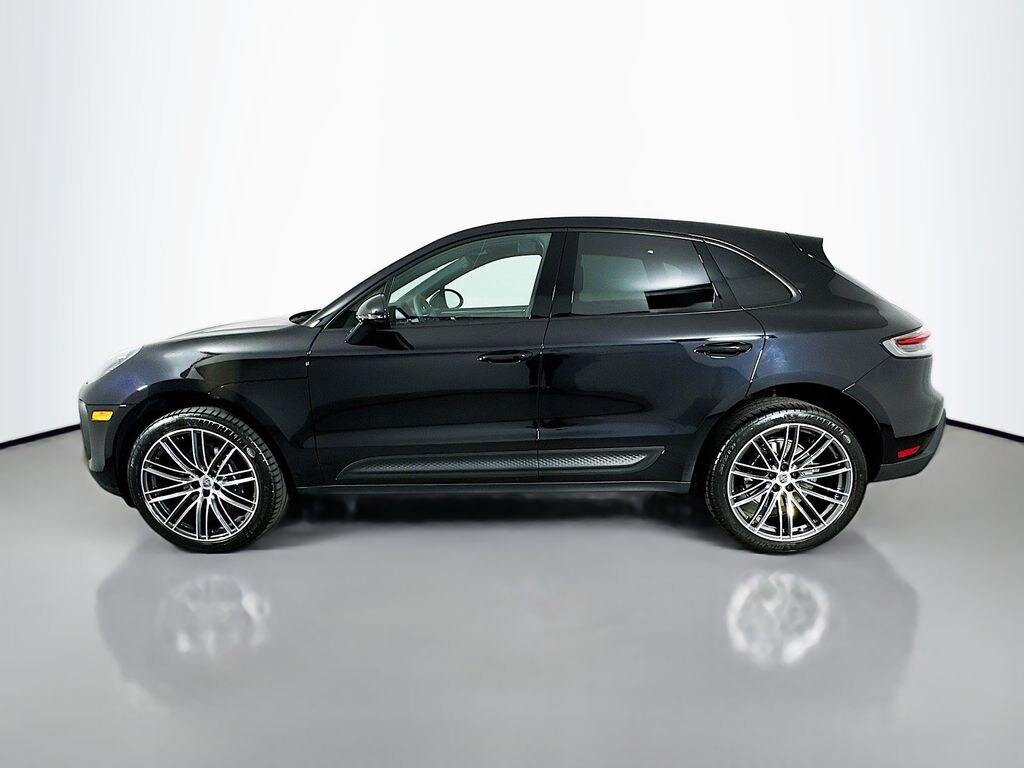 New 2026 Porsche Macan SUV