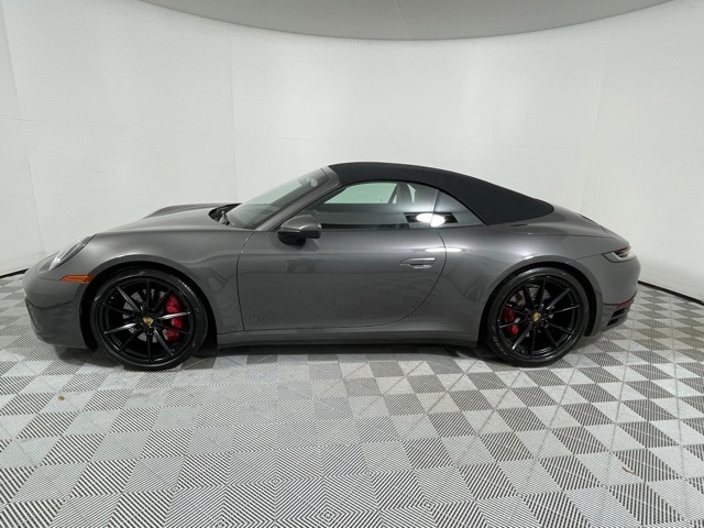 Certified 2021 Porsche 911 S with VIN WP0CB2A97MS248563 for sale in Orlando, FL