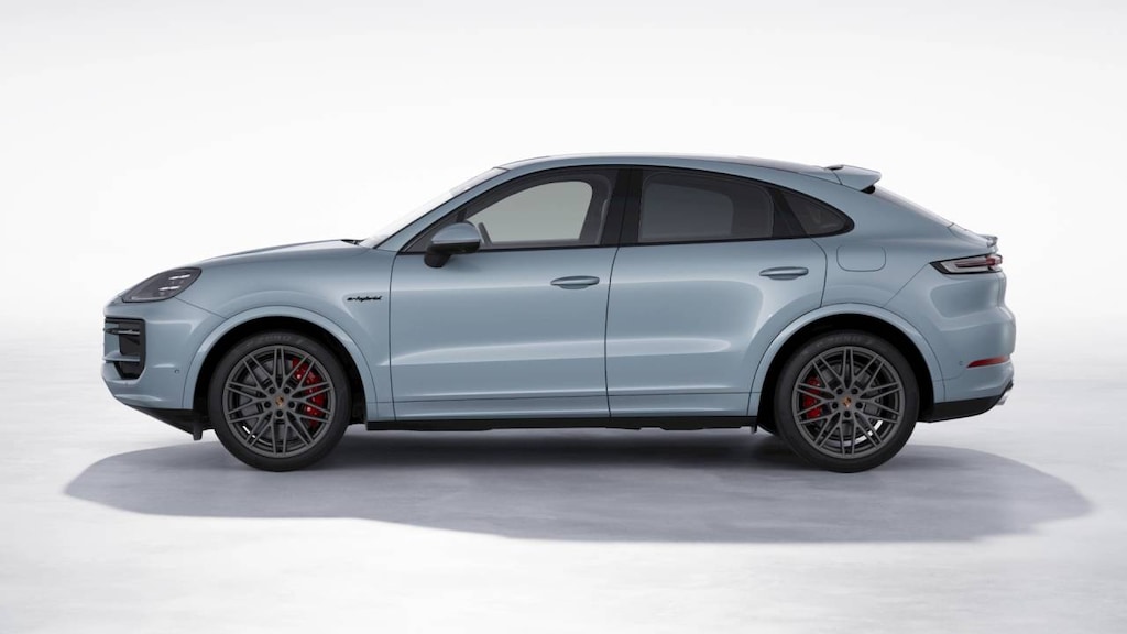 New 2026 Porsche Cayenne S E-Hybrid Coupe S E-Hybrid Coupe Coupe
