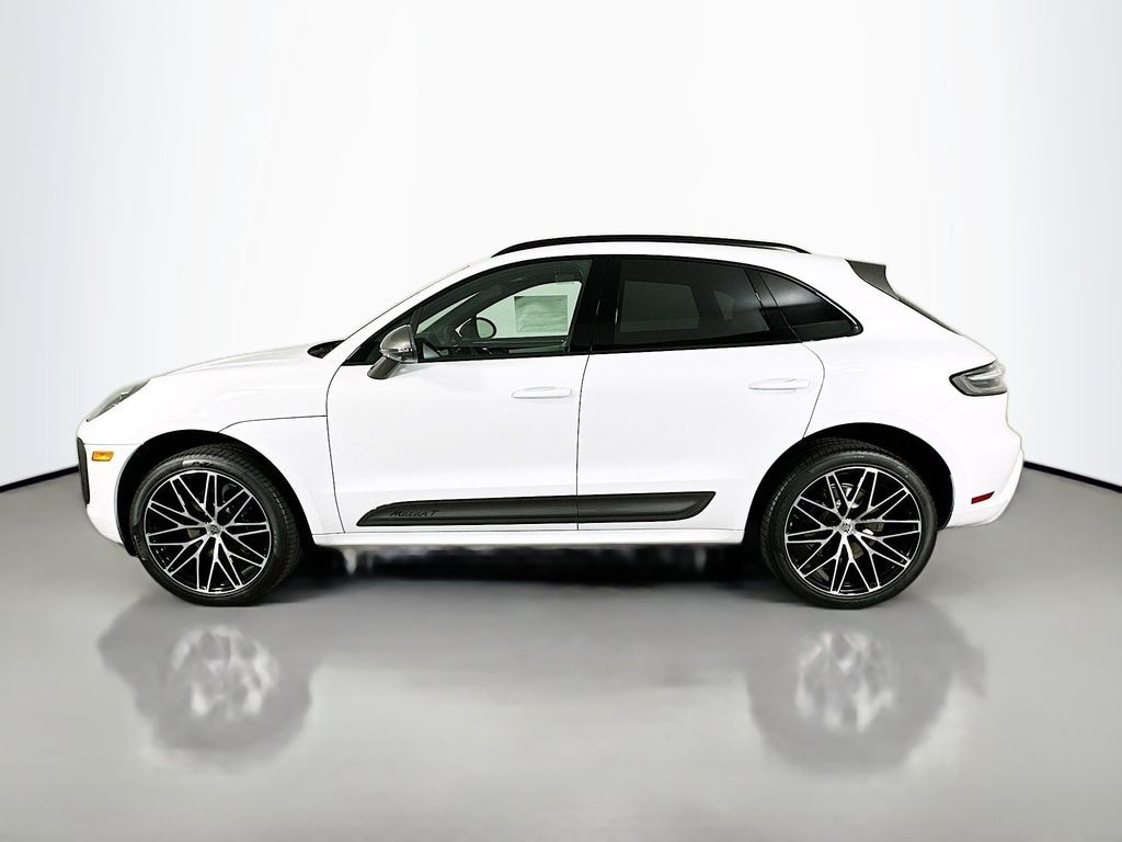 New 2026 Porsche Macan T SUV