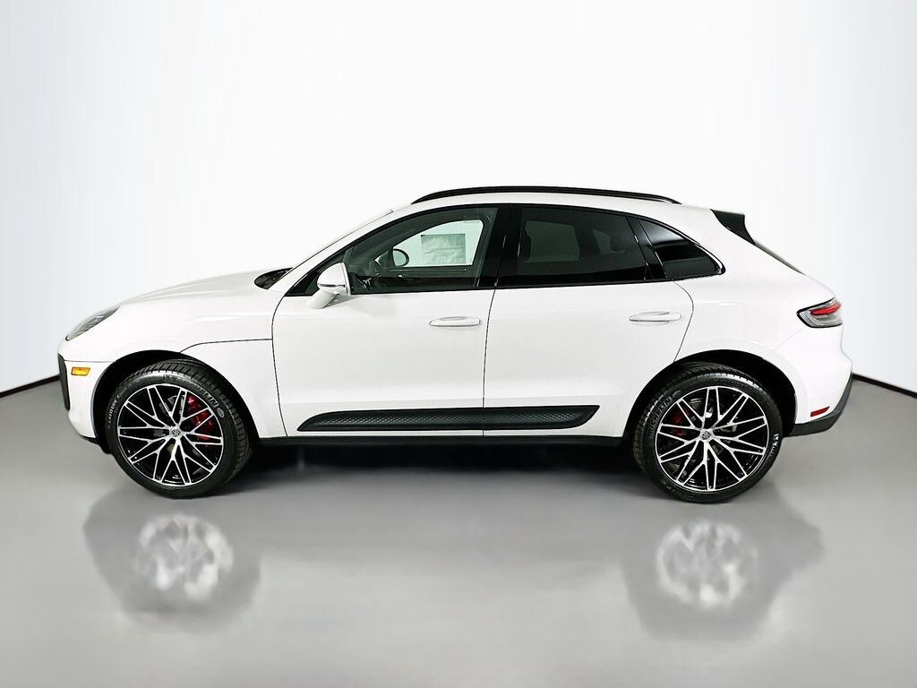 New 2026 Porsche Macan S SUV