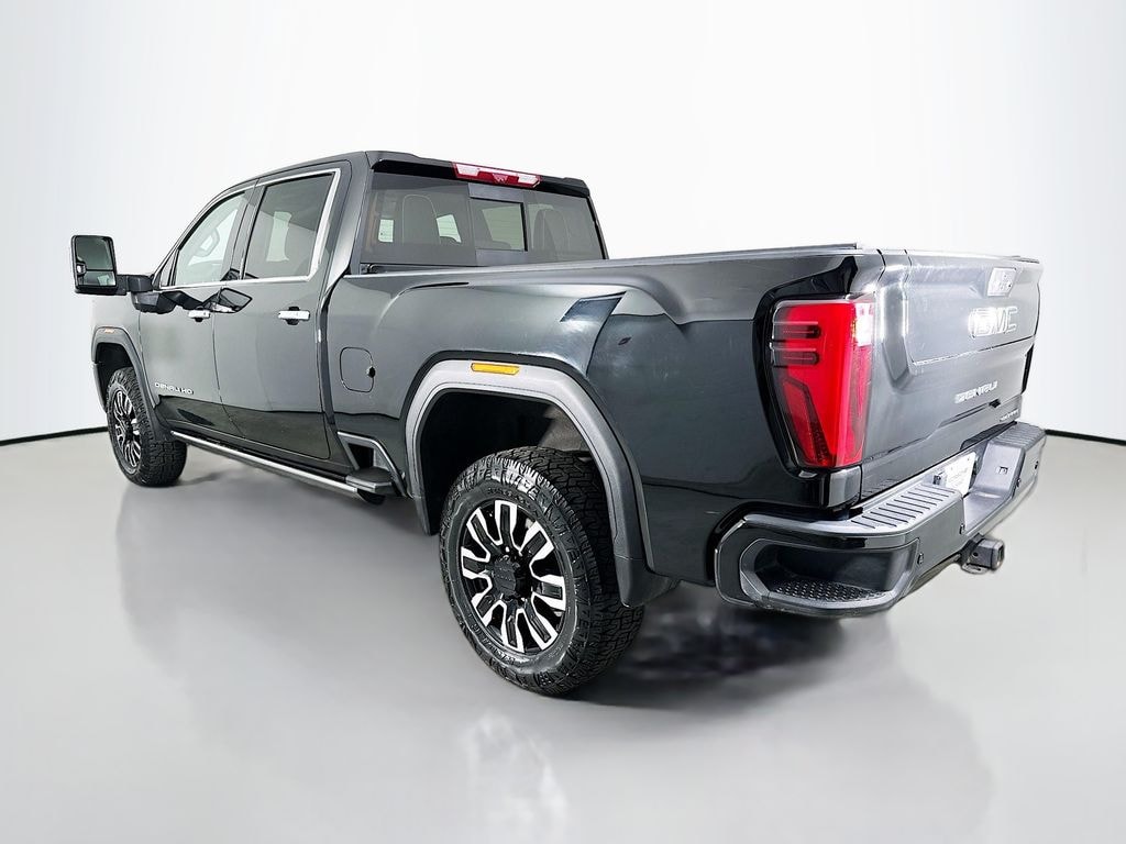 Used 2024 GMC Sierra 3500HD Denali Ultimate Truck
