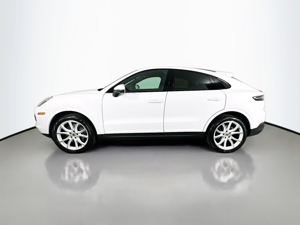 Certified 2022 Porsche Cayenne Coupe SUV