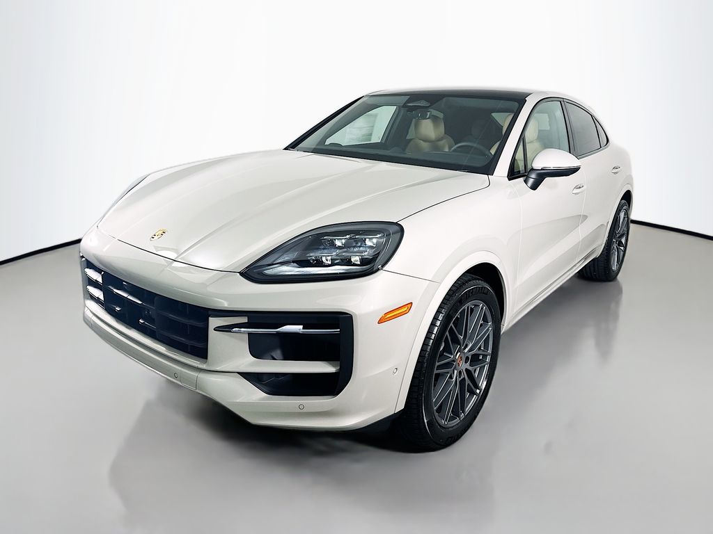 2026 Porsche Cayenne Coup Base