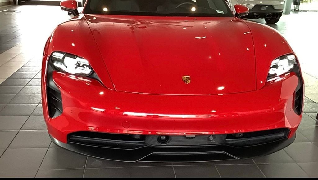 Certified 2023 Porsche Taycan GTS with VIN WP0AD2Y13PSA47705 for sale in Orlando, FL