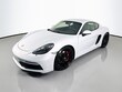  Porsche 718 Cayman