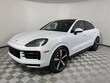 Porsche Cayenne Coupe