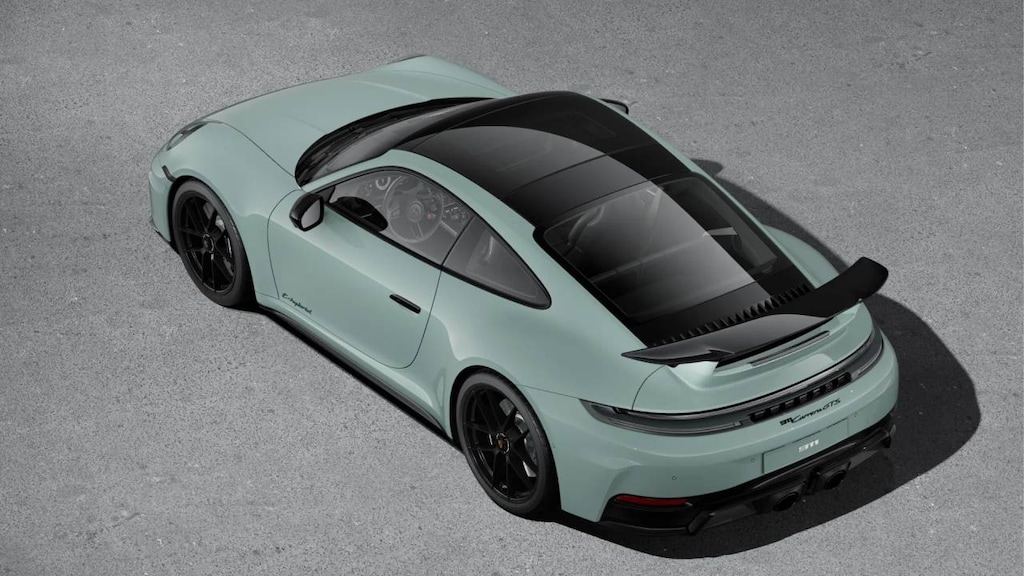 New 2026 Porsche 911 Carrera GTS Carrera GTS Coupe