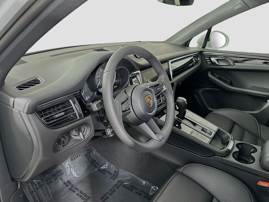 New 2026 Porsche Macan SUV