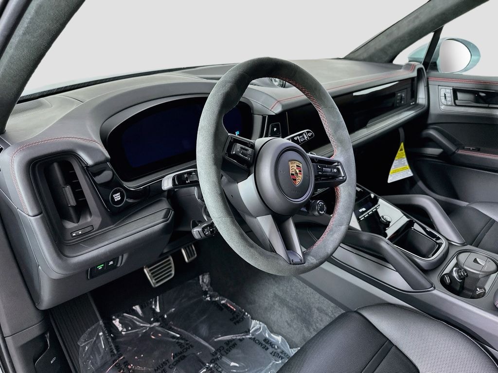 New 2026 Porsche Cayenne GTS SUV