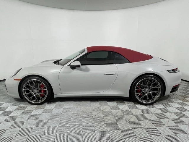Certified 2023 Porsche 911 Carrera GTS with VIN WP0CB2A98PS247782 for sale in Orlando, FL