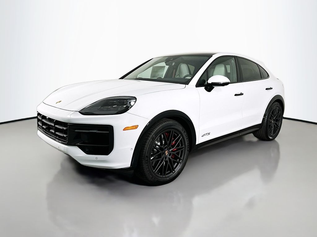 New 2026 Porsche Cayenne Coupe GTS SUV