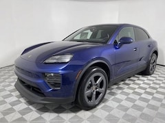 2025 Porsche Macan Electric 4S SUV