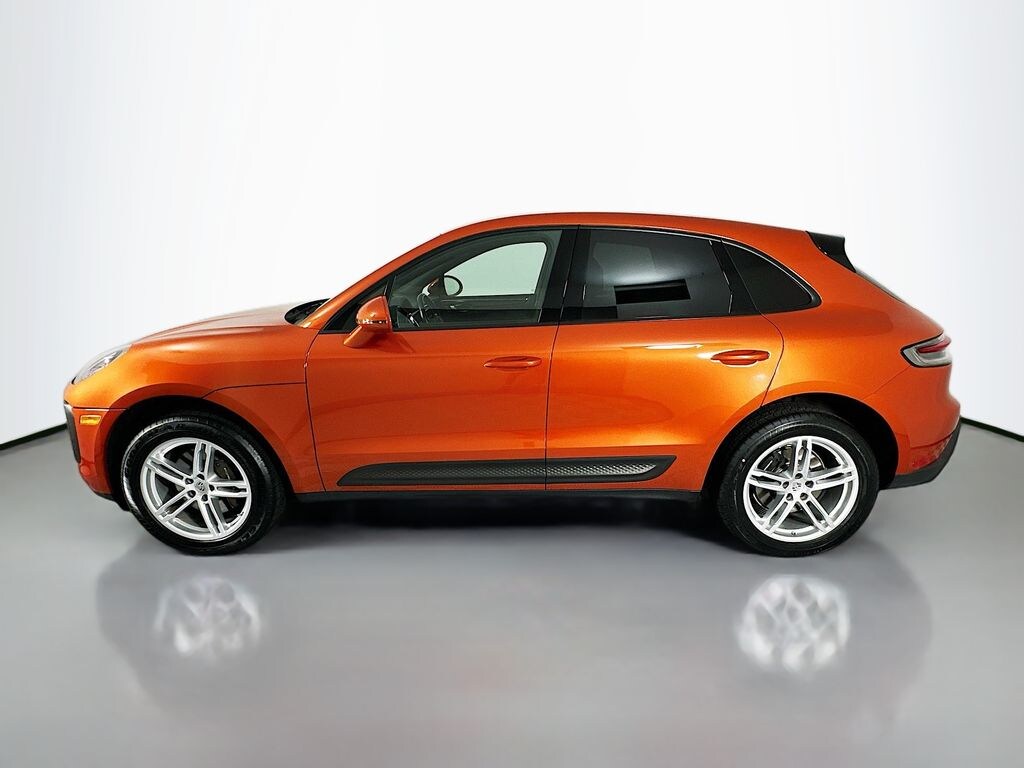 Certified 2022 Porsche Macan SUV