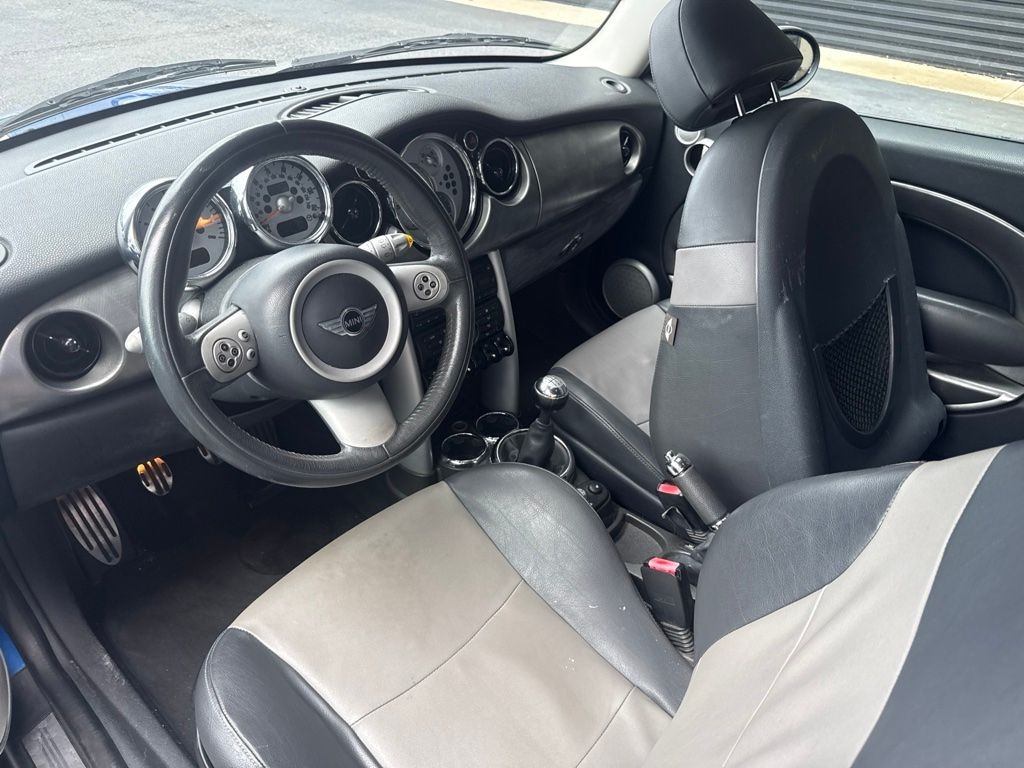 Used 2005 MINI Cooper S Base Hatchback