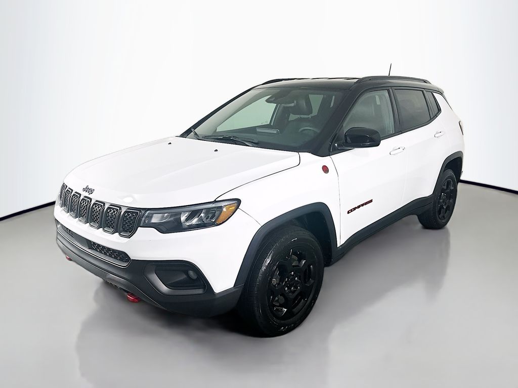 2023 Jeep Compass Trailhawk