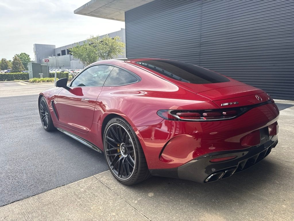 Used 2024 Mercedes-Benz AMG® GT Base Coupe