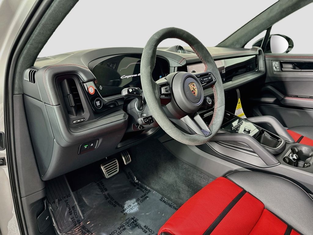 New 2026 Porsche Cayenne GTS SUV