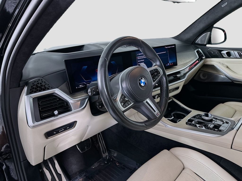 Used 2024 BMW X7 M60i SUV